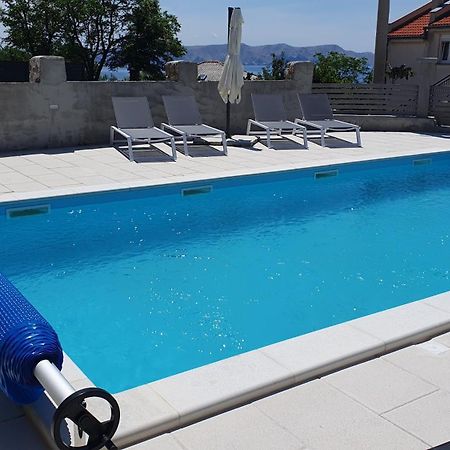 Apartmani Naomi&Leo Senj  Luaran gambar
