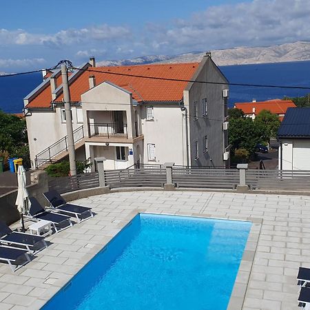 Apartmani Naomi&Leo Senj  Luaran gambar
