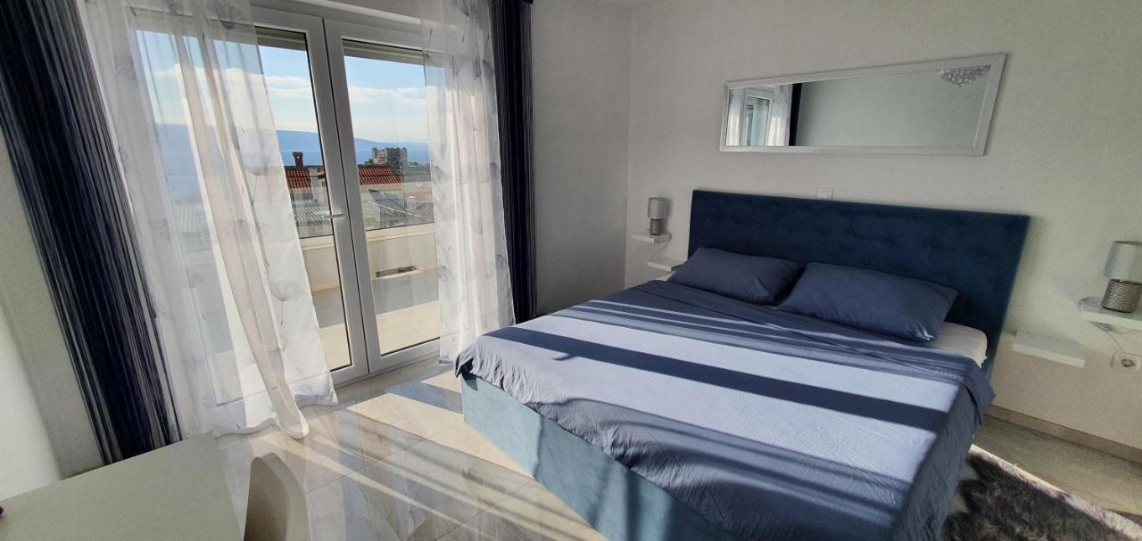 Apartmani Naomi&Leo Senj  Luaran gambar