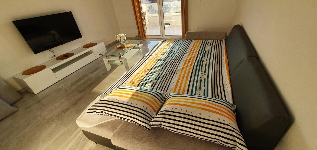 Apartmani Naomi&Leo Senj  Luaran gambar