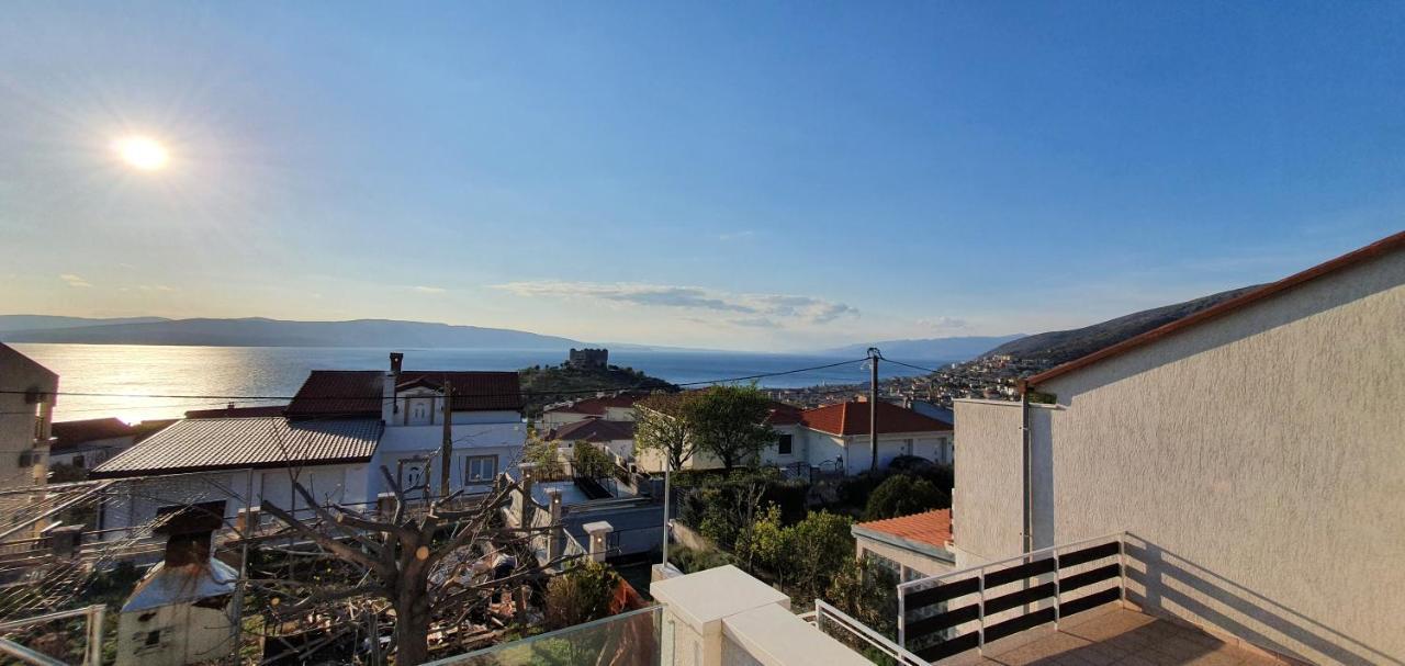 Apartmani Naomi&Leo Senj  Luaran gambar