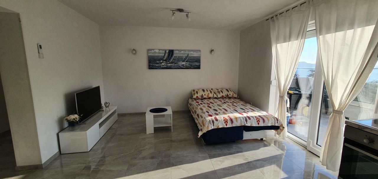 Apartmani Naomi&Leo Senj  Luaran gambar