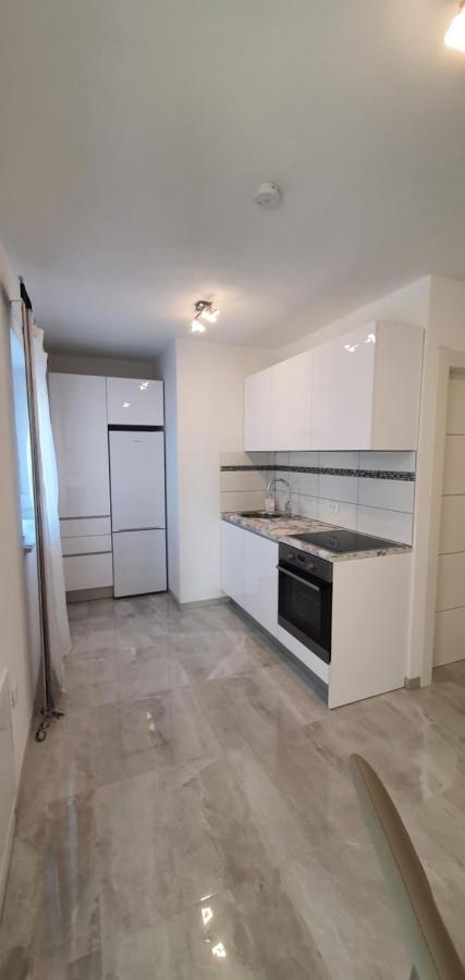 Apartmani Naomi&Leo Senj  Luaran gambar