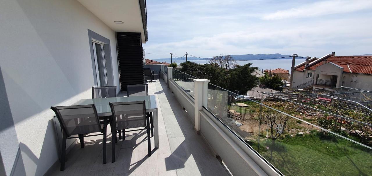 Apartmani Naomi&Leo Senj  Luaran gambar