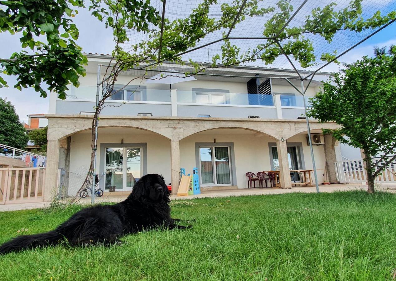 Apartmani Naomi&Leo Senj  Luaran gambar