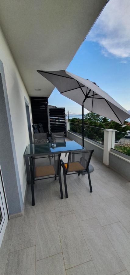 Apartmani Naomi&Leo Senj  Luaran gambar