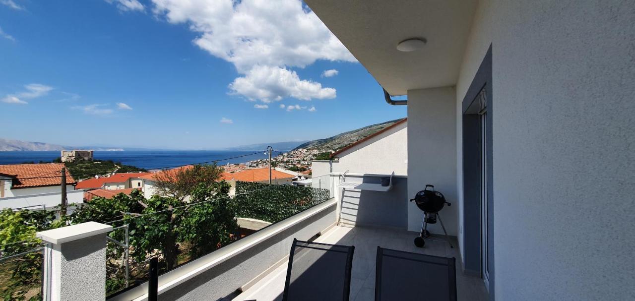 Apartmani Naomi&Leo Senj  Luaran gambar