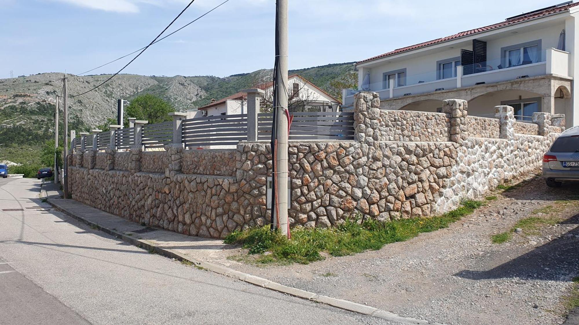 Apartmani Naomi&Leo Senj  Luaran gambar