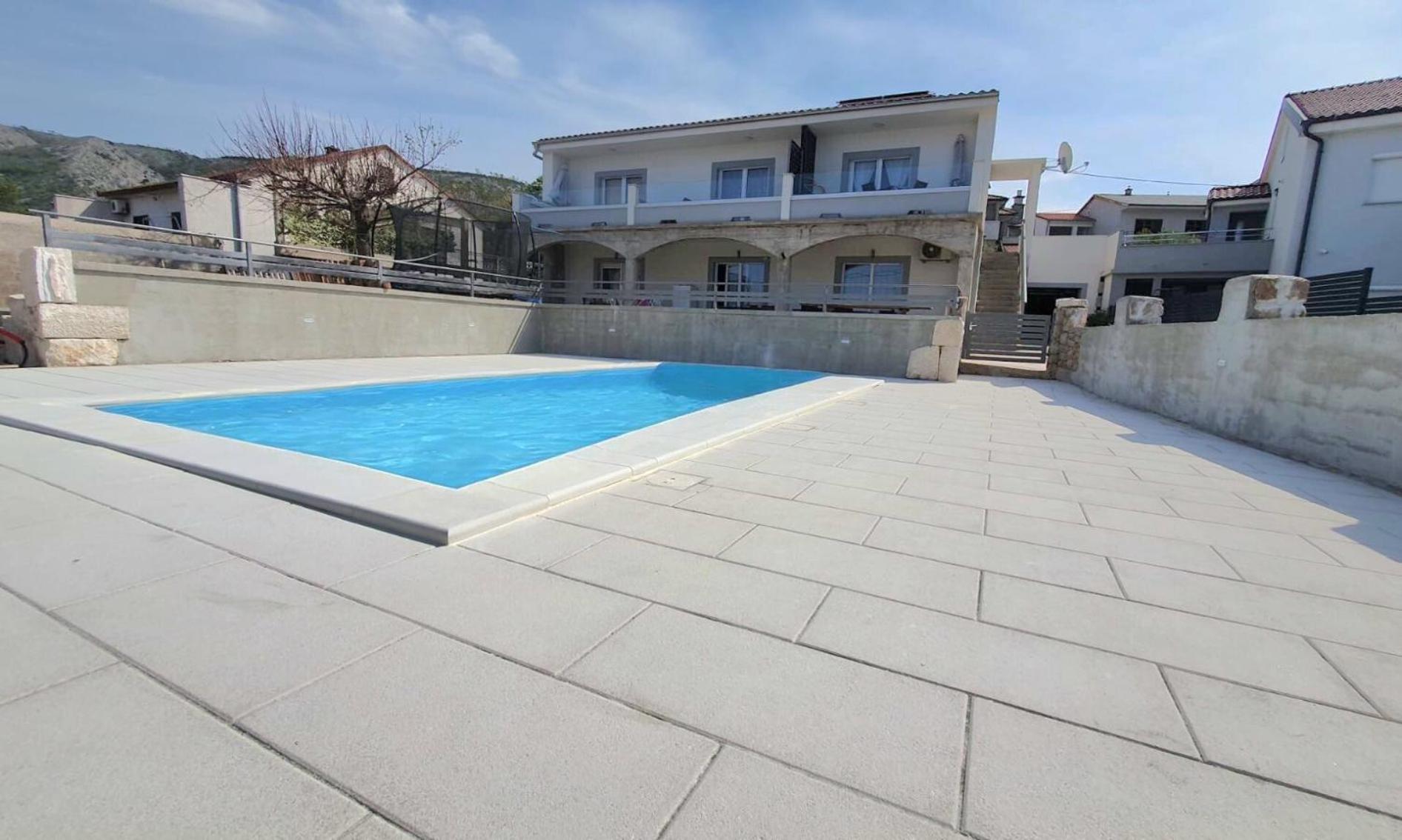 Apartmani Naomi&Leo Senj  Luaran gambar