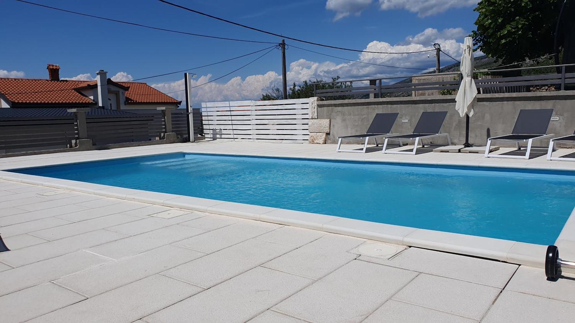 Apartmani Naomi&Leo Senj  Luaran gambar