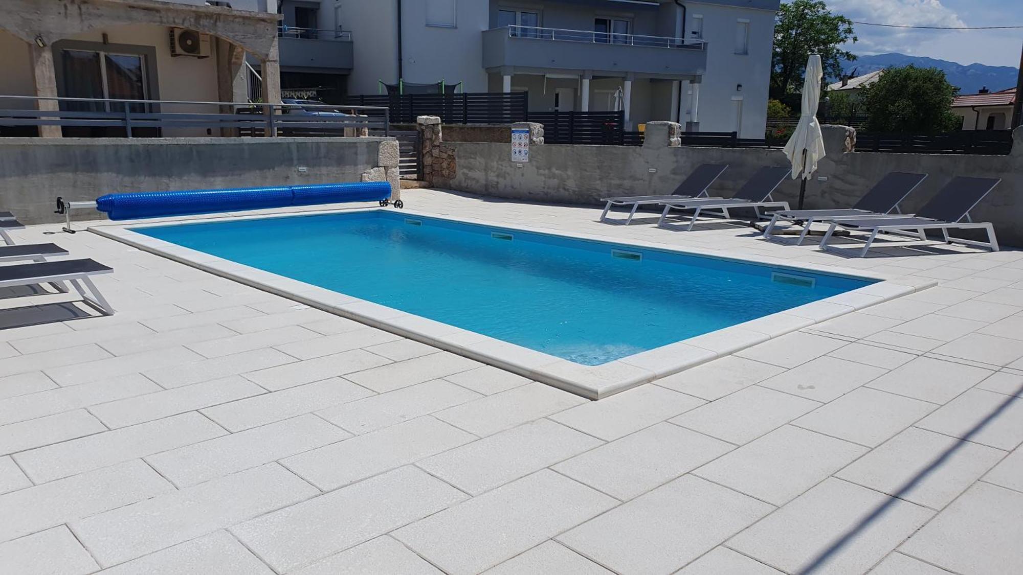 Apartmani Naomi&Leo Senj  Luaran gambar