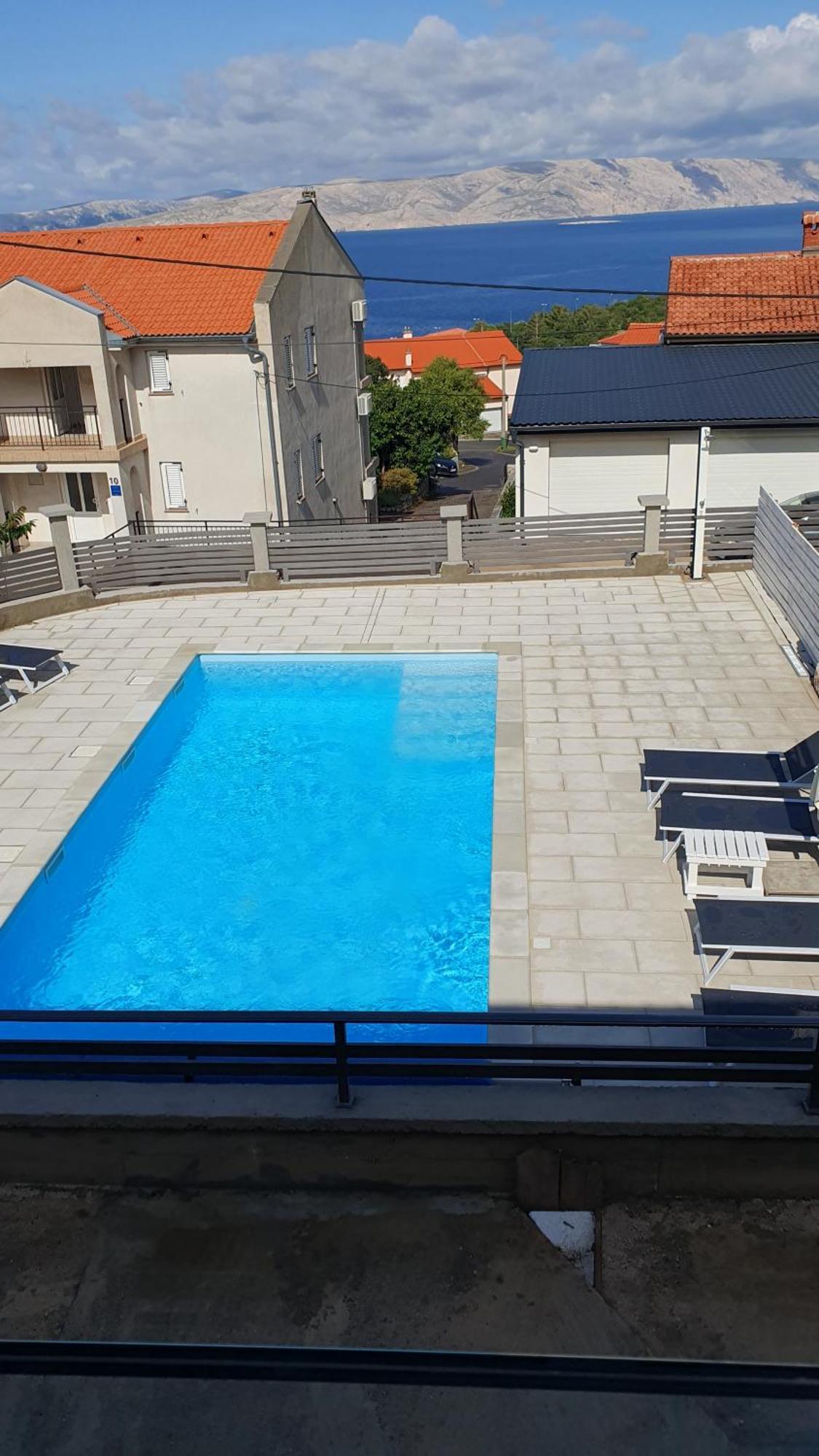 Apartmani Naomi&Leo Senj  Luaran gambar